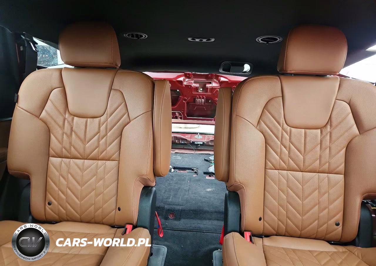 2023 Kia Telluride Ex X-Line VIN:5XYP3DGC9PG363432 - 10