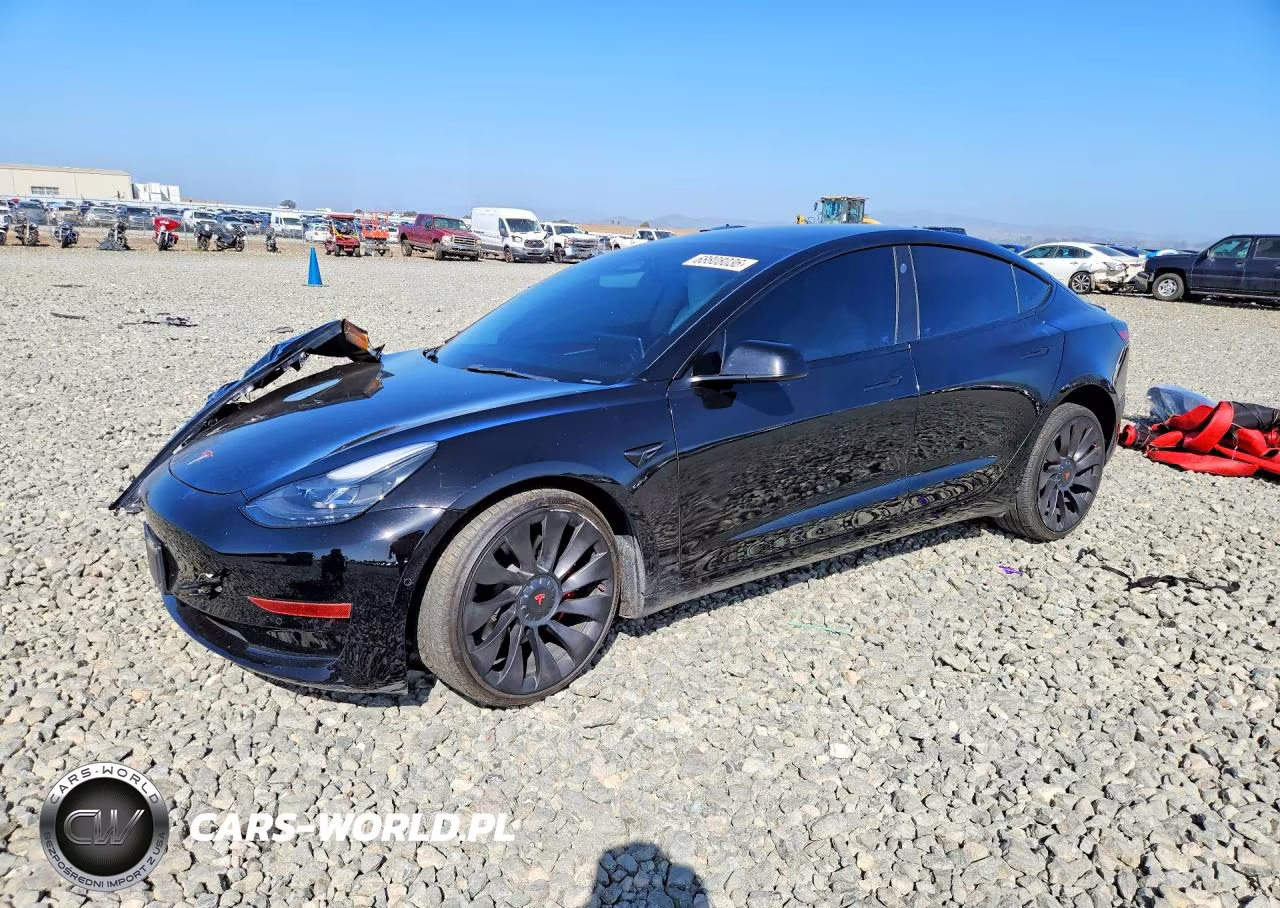 2022 Tesla Model 3 – zdjęcie 1 z 12
