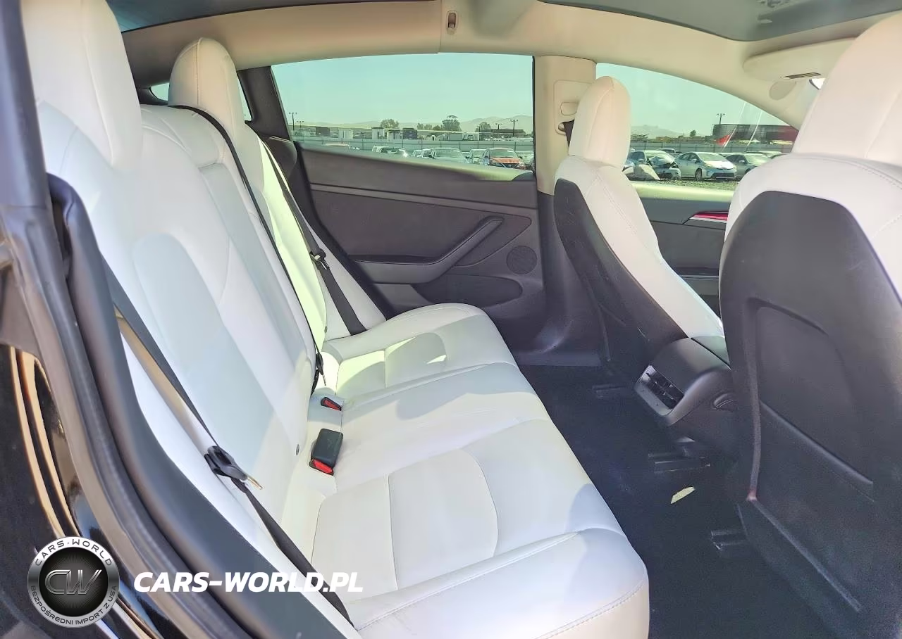 2022 Tesla Model 3 VIN:5YJ3E1EC1NF162512 - 10