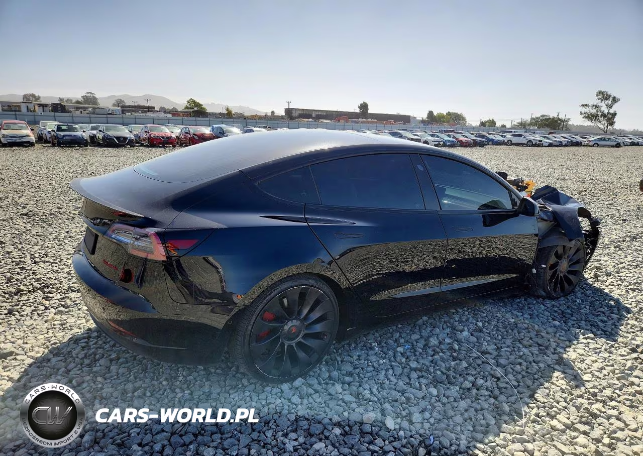 2022 Tesla Model 3 VIN:5YJ3E1EC1NF162512 - 3