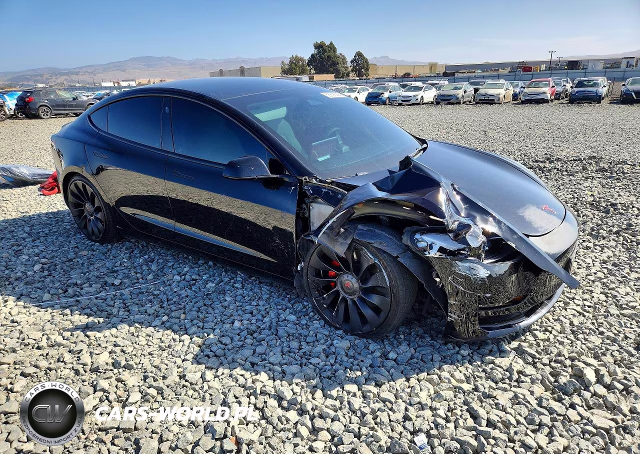 2022 Tesla Model 3 VIN:5YJ3E1EC1NF162512 - 4