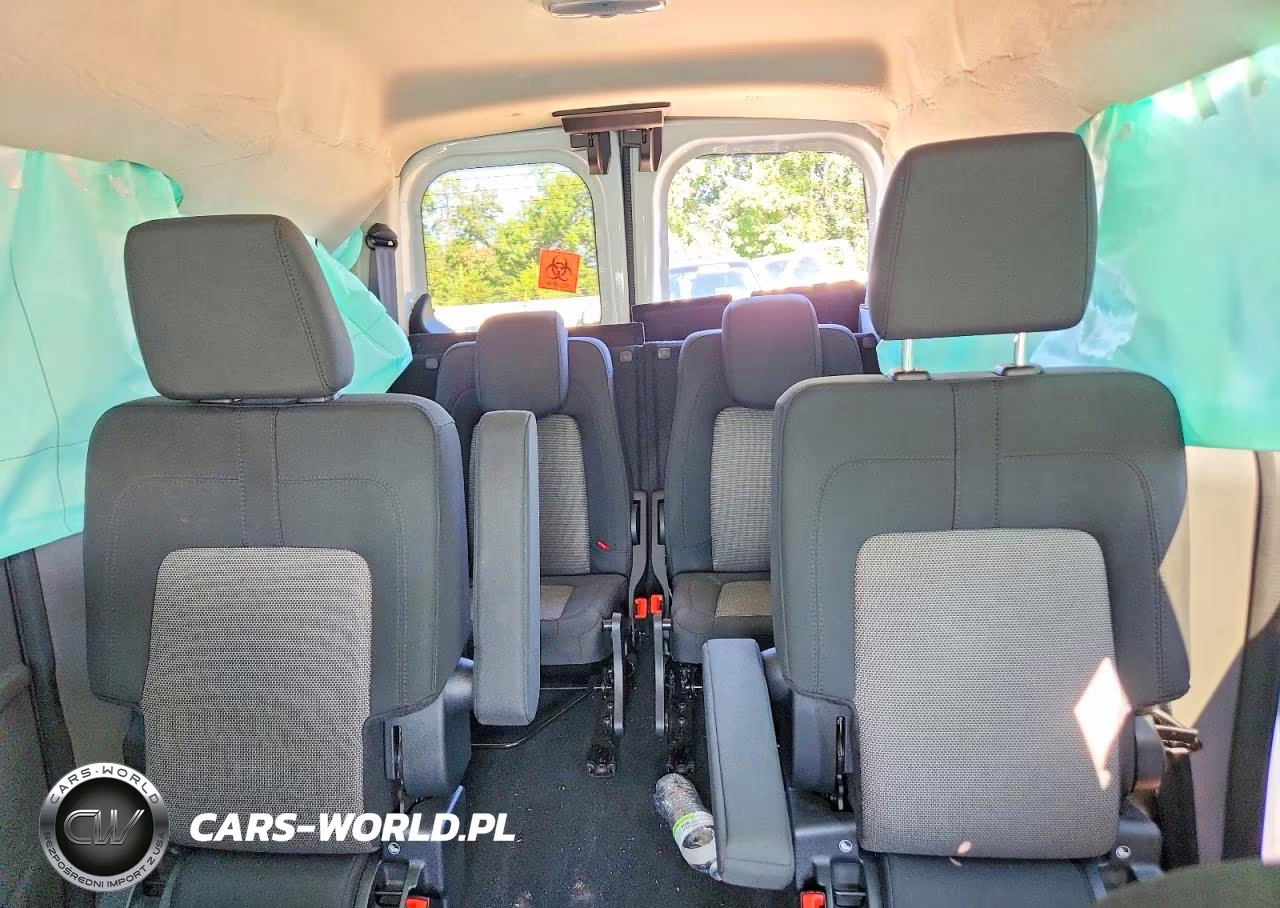 2023 Ford Transit Connect Xl VIN:NM0GS9E2XP1568720 - 10