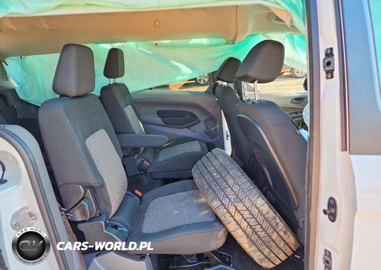 2023 Ford Transit Connect Xl VIN:NM0GS9E2XP1568720 - 11