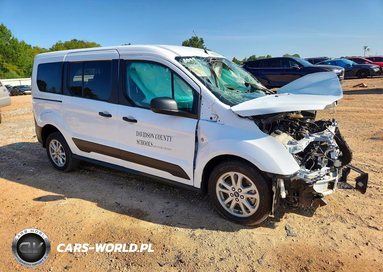 2023 Ford Transit Connect Xl VIN:NM0GS9E2XP1568720 - 4
