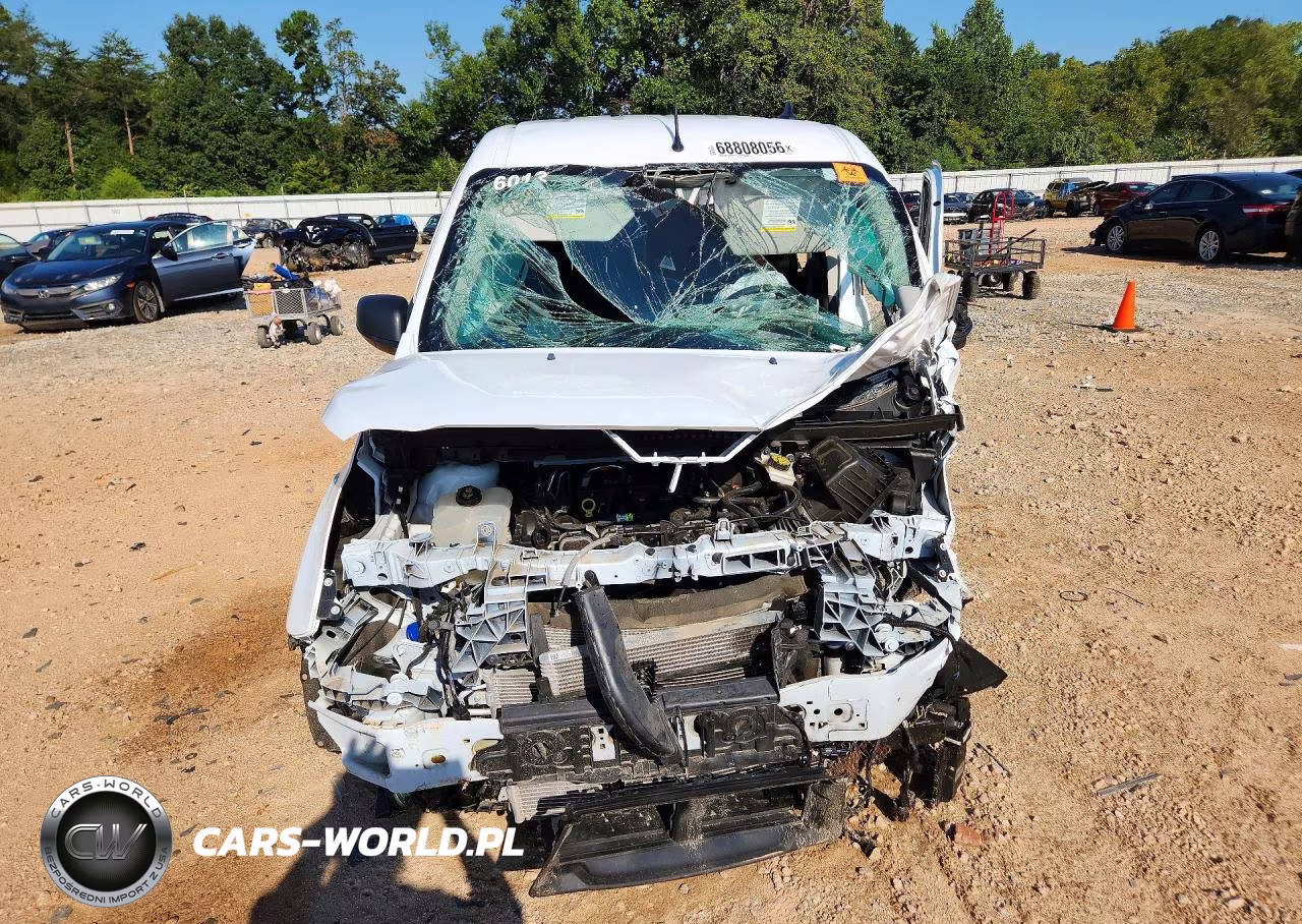 2023 Ford Transit Connect Xl VIN:NM0GS9E2XP1568720 - 5
