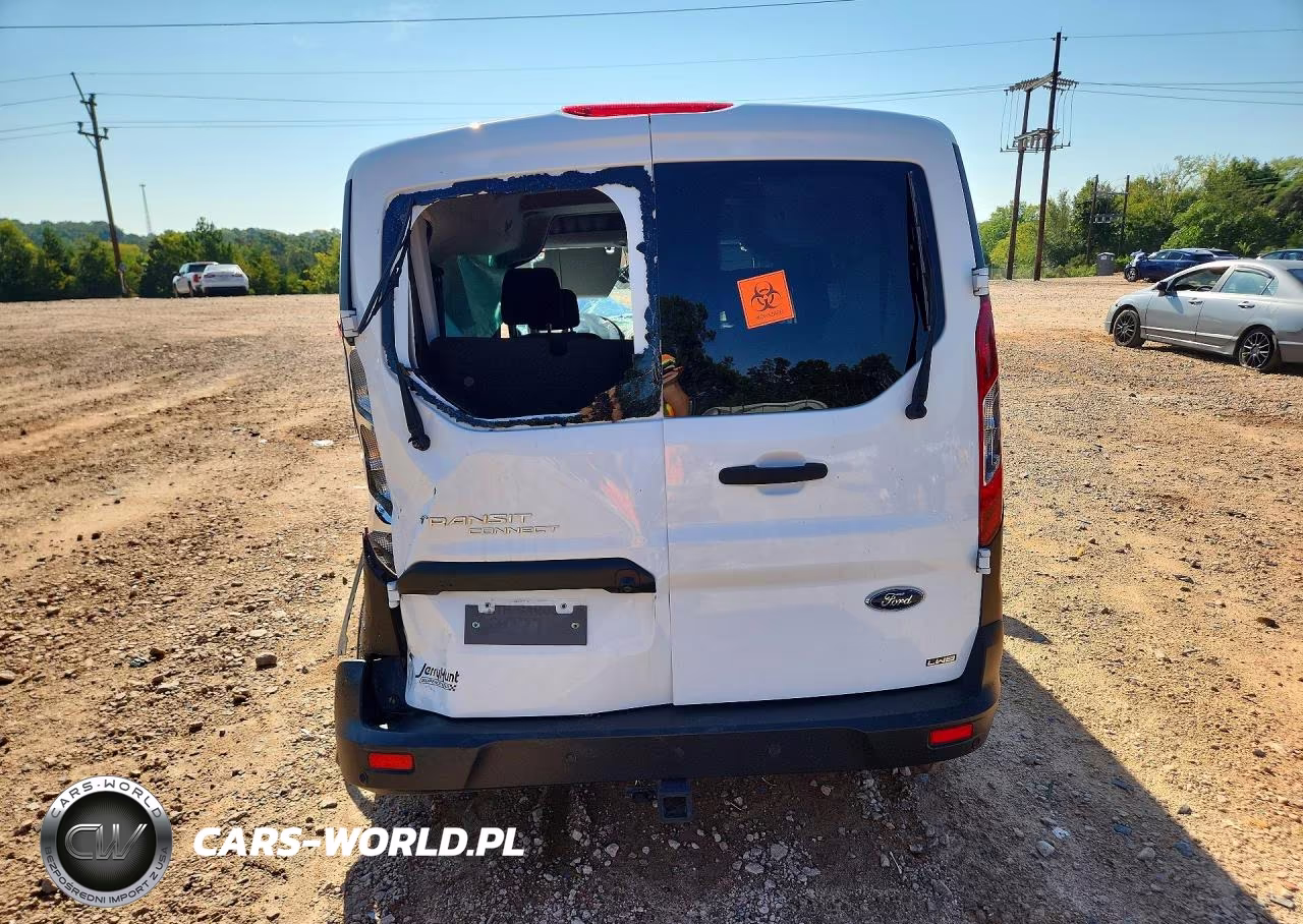 2023 Ford Transit Connect Xl VIN:NM0GS9E2XP1568720 - 6