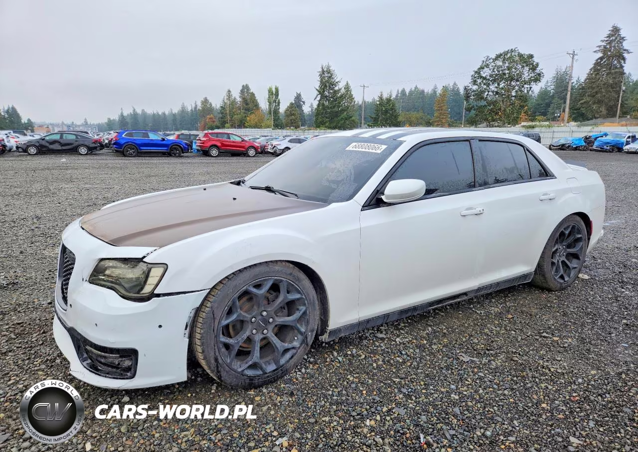 2017 Chrysler 300 S
