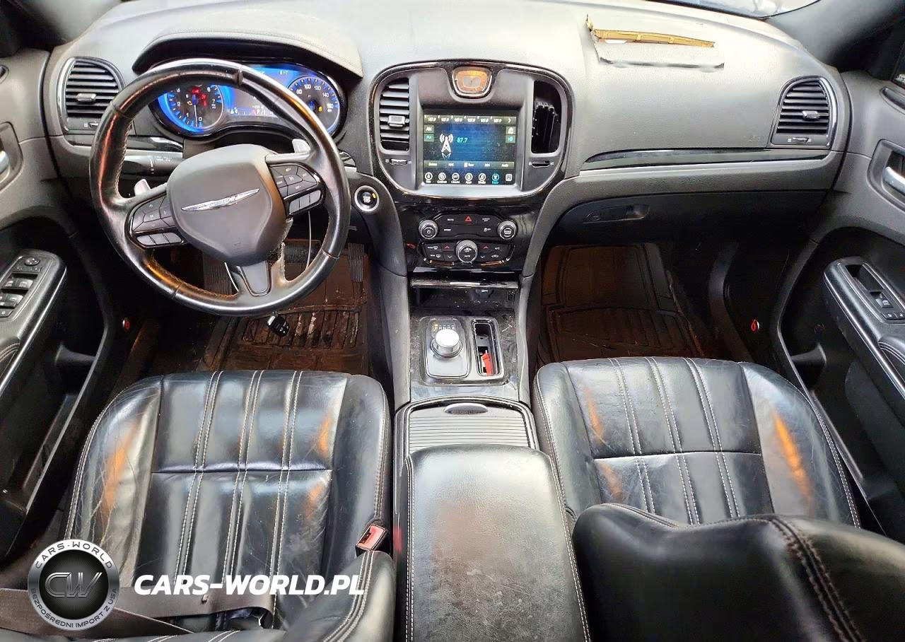 2017 Chrysler 300 S VIN:2C3CCABG1HH657552 - 8