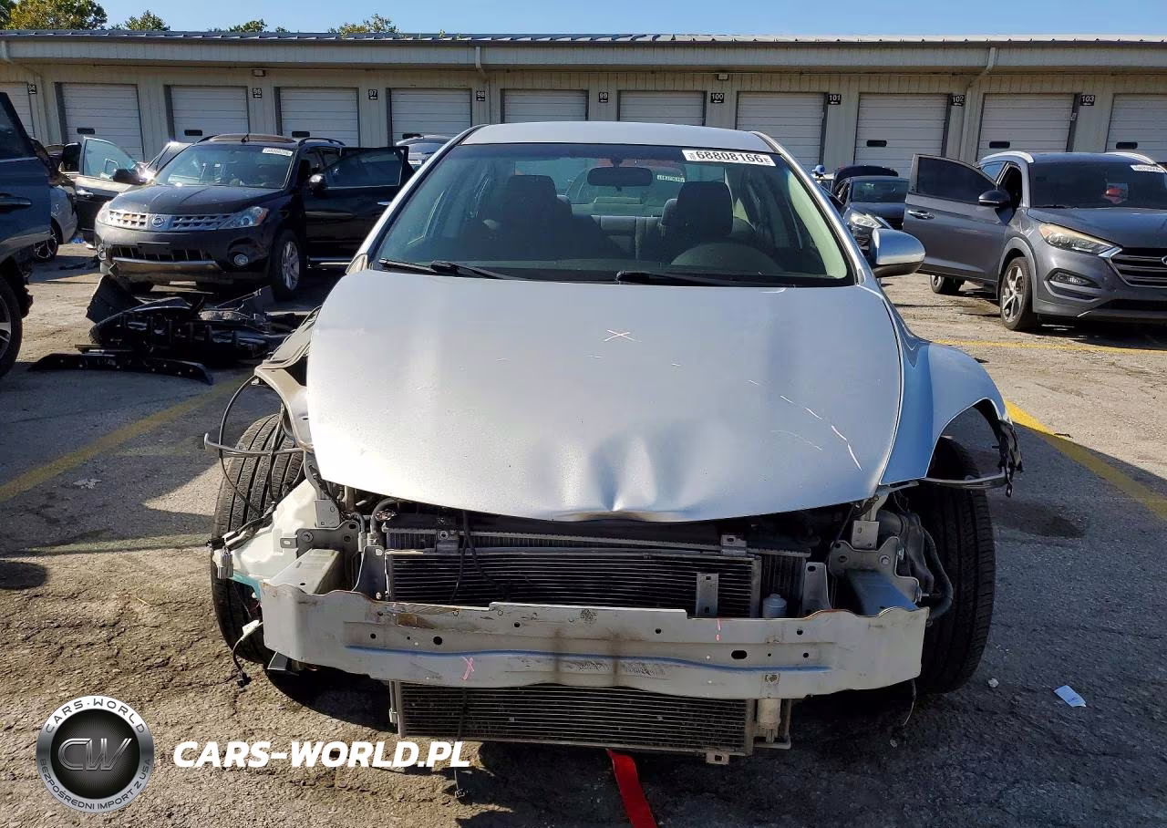2012 Mazda 6 I VIN:1YVHZ8DH7C5M42685 - 5