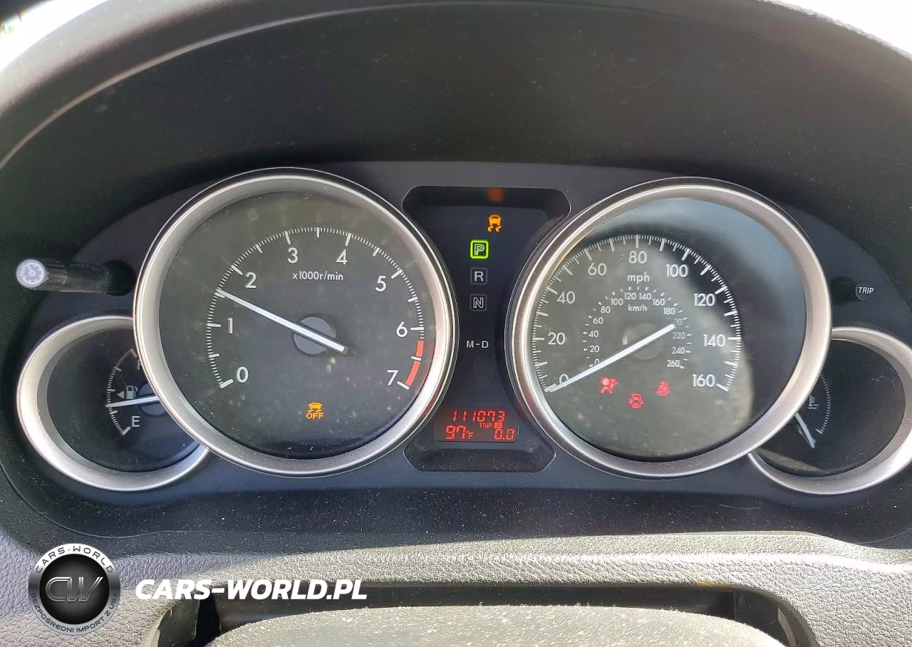2012 Mazda 6 I VIN:1YVHZ8DH7C5M42685 - 9