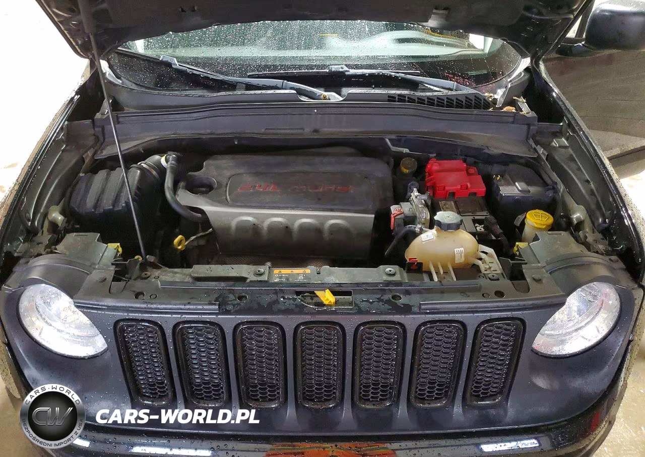 2018 Jeep Renegade Sport VIN:ZACCJBAB2JPH35371 - 12