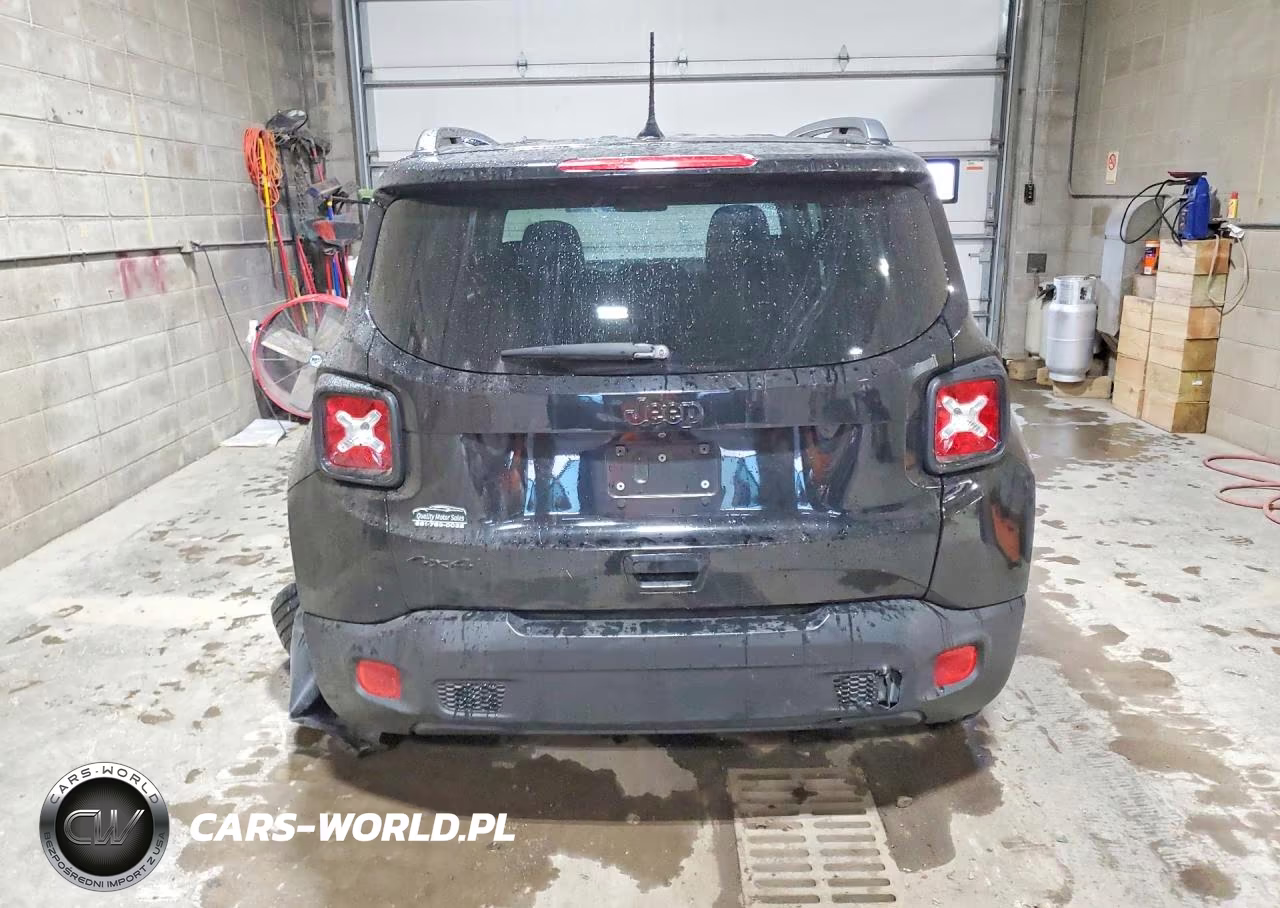 2018 Jeep Renegade Sport VIN:ZACCJBAB2JPH35371 - 6
