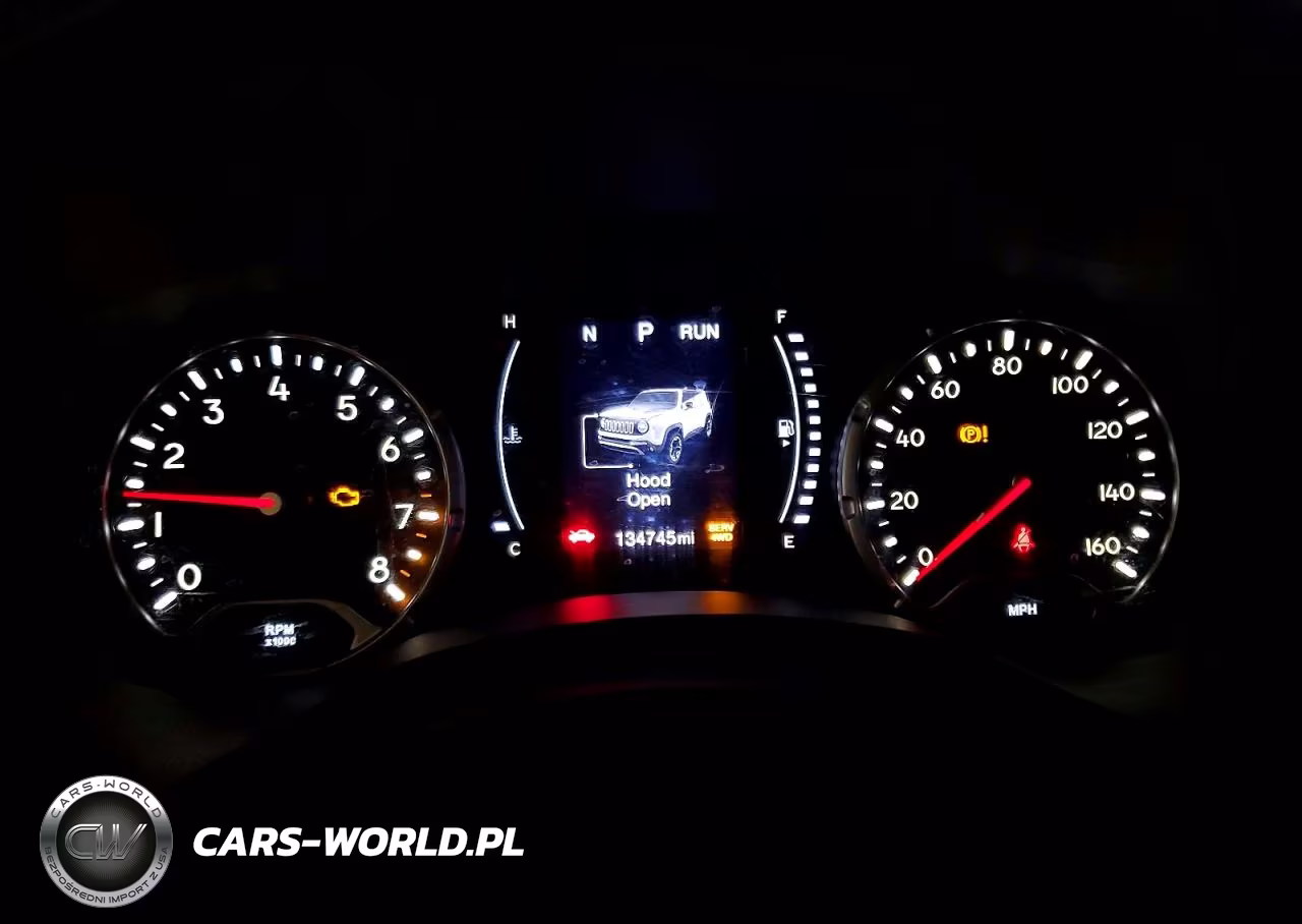 2018 Jeep Renegade Sport VIN:ZACCJBAB2JPH35371 - 9