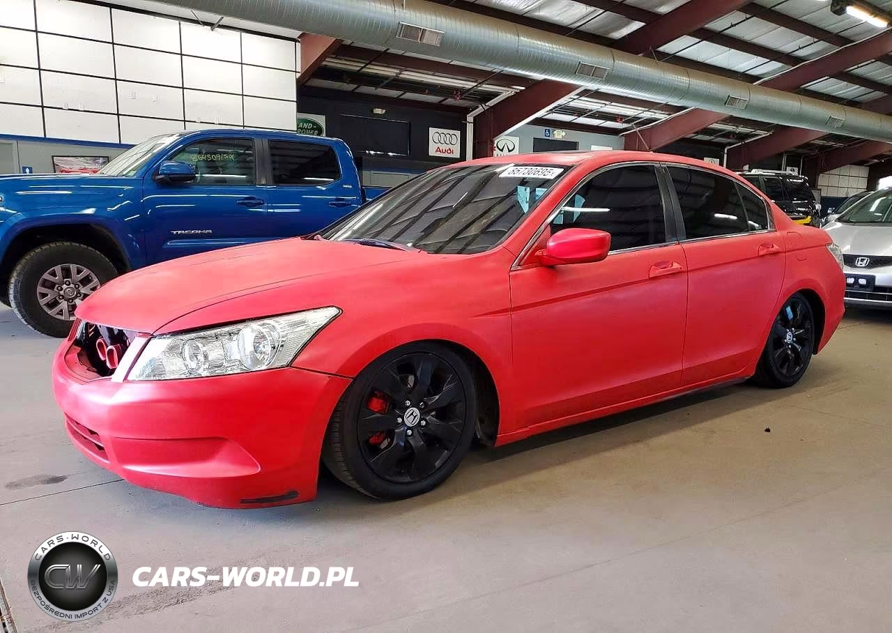 2010 Honda Accord Ex