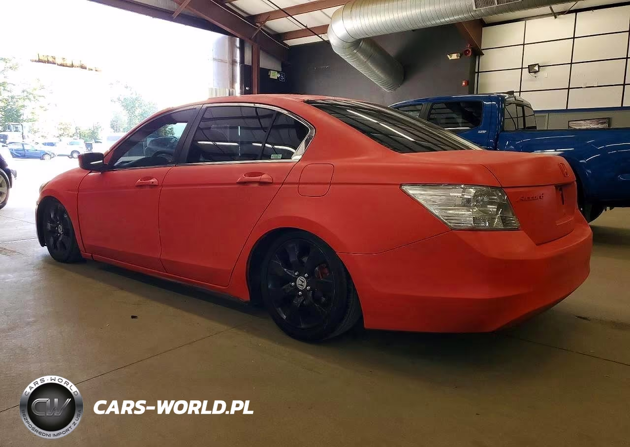 2010 Honda Accord Ex VIN:1HGCP2F74AA015803 - 2