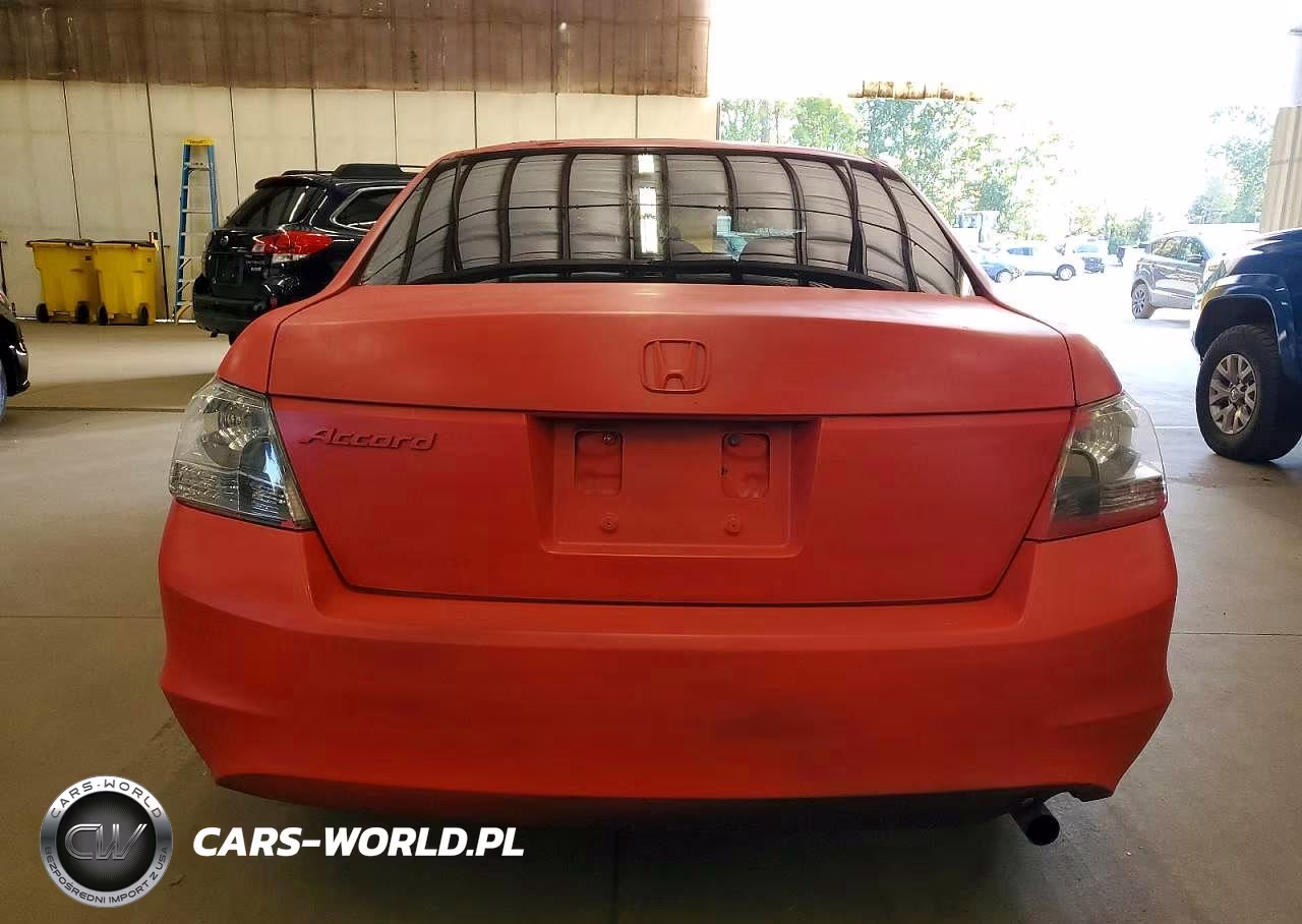2010 Honda Accord Ex VIN:1HGCP2F74AA015803 - 6