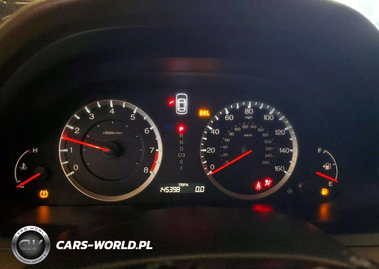 2010 Honda Accord Ex VIN:1HGCP2F74AA015803 - 9
