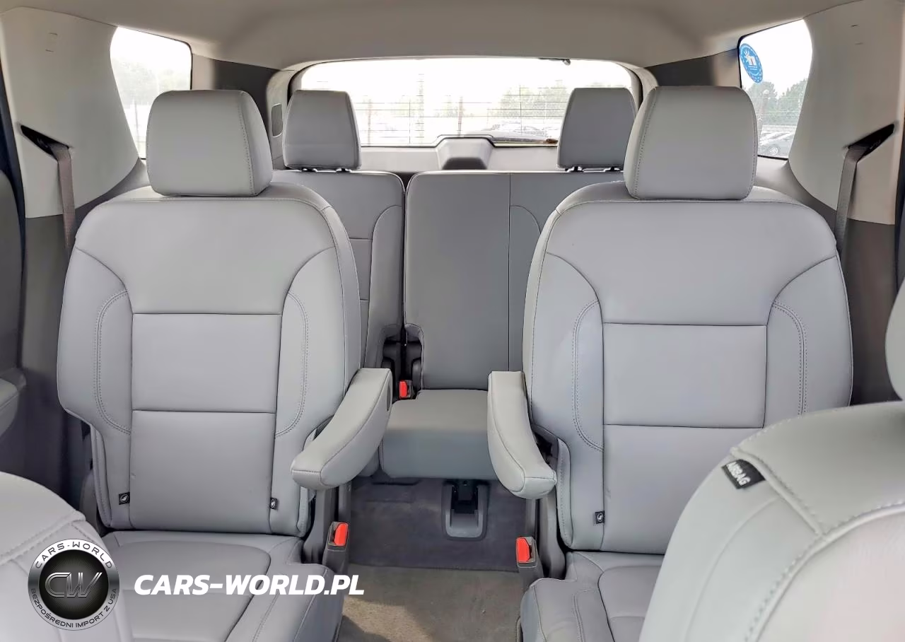 2019 Chevrolet Traverse Lt VIN:1GNERHKW2KJ225214 - 10