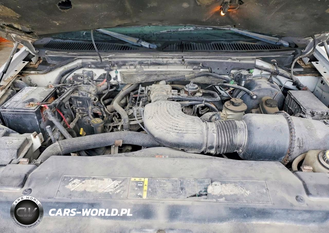 2002 Ford F150 Supercrew VIN:1FTRW07LX2KB58603 - 11