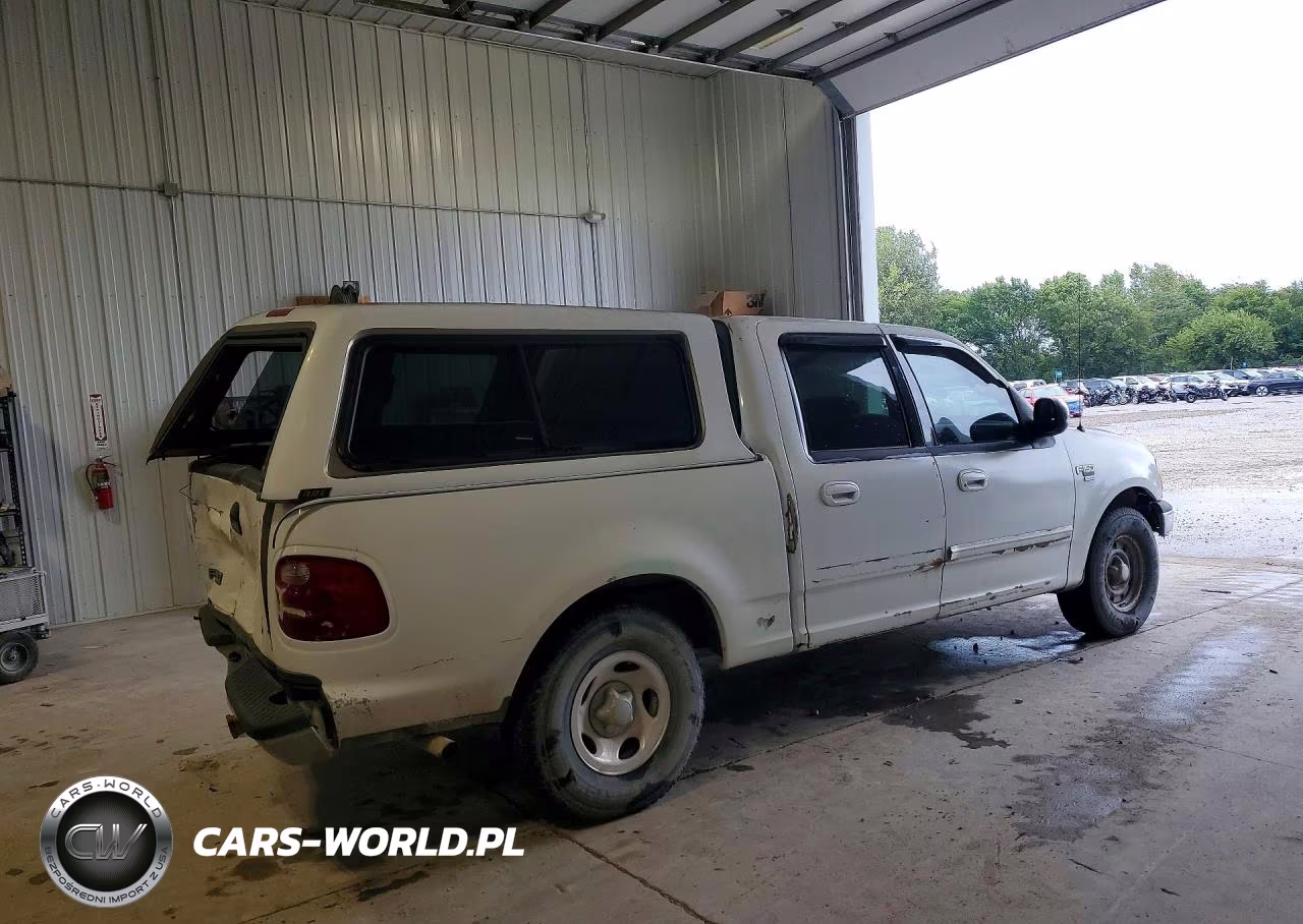 2002 Ford F150 Supercrew VIN:1FTRW07LX2KB58603 - 3