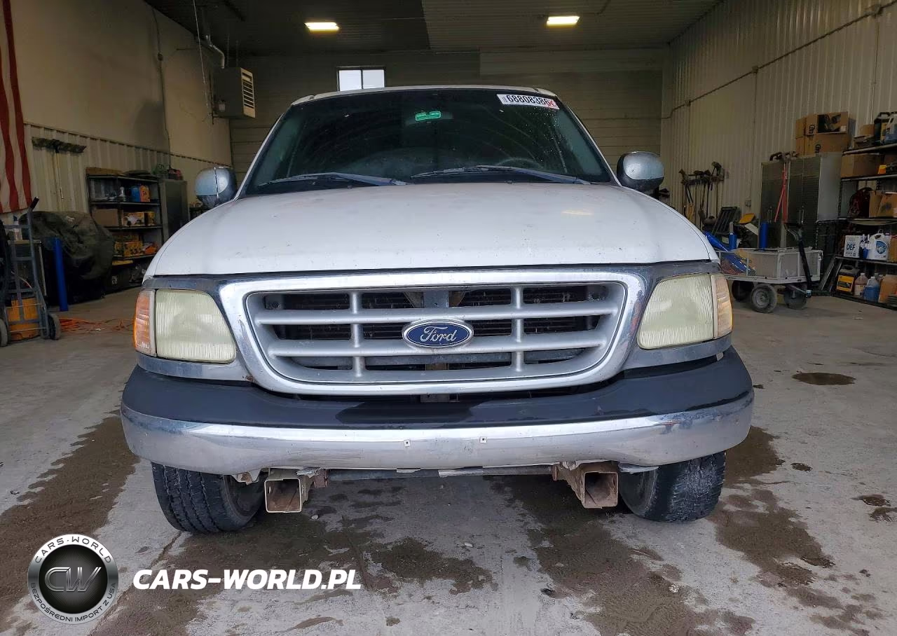 2002 Ford F150 Supercrew VIN:1FTRW07LX2KB58603 - 5