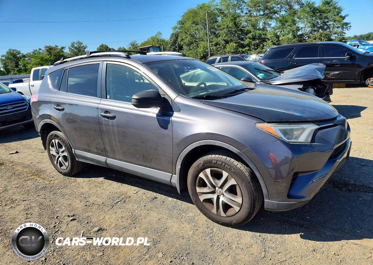 2017 Toyota Rav4 Le VIN:JTMBFREV7HJ126278 - 4