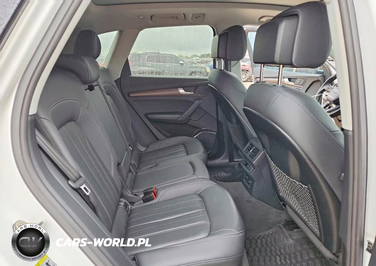 2021 Audi Q5 Premium VIN:WA1AAAFY8M2117074 - 11