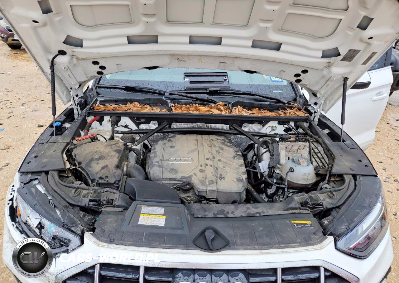 2021 Audi Q5 Premium VIN:WA1AAAFY8M2117074 - 12