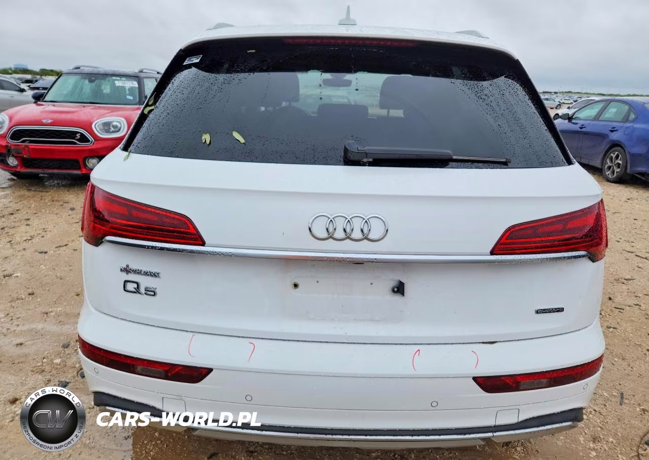 2021 Audi Q5 Premium VIN:WA1AAAFY8M2117074 - 6