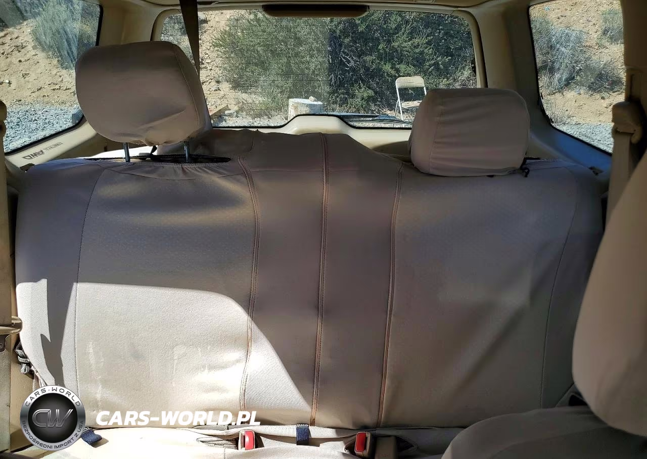 2005 Subaru Forester 2.5Xs VIN:JF1SG65675H706062 - 10