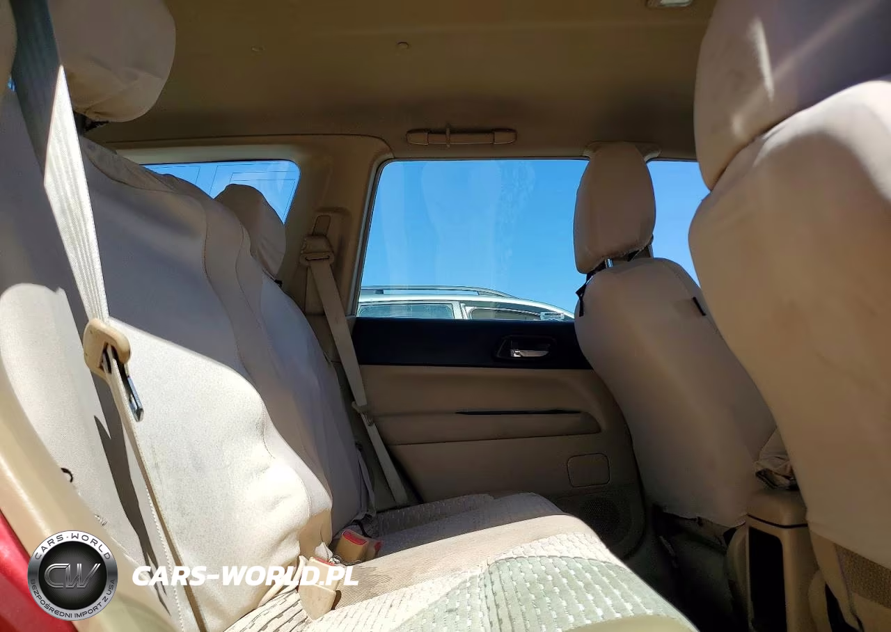 2005 Subaru Forester 2.5Xs VIN:JF1SG65675H706062 - 11