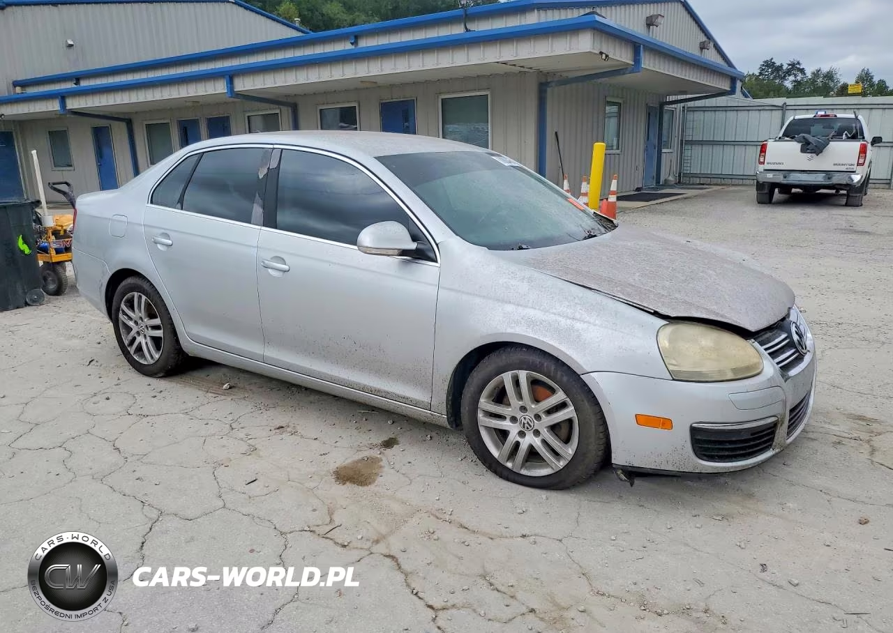 2007 Volkswagen Jetta 2.5 Option Package 1 VIN:3VWRF71K37M093597 - 4