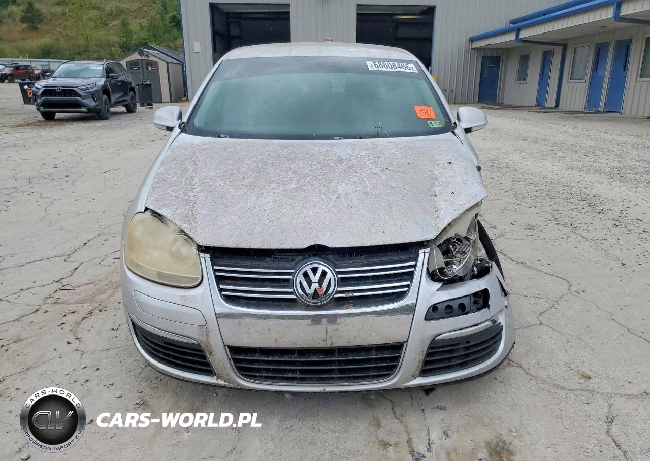 2007 Volkswagen Jetta 2.5 Option Package 1 VIN:3VWRF71K37M093597 - 5