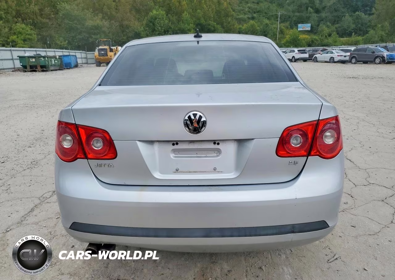2007 Volkswagen Jetta 2.5 Option Package 1 VIN:3VWRF71K37M093597 - 6