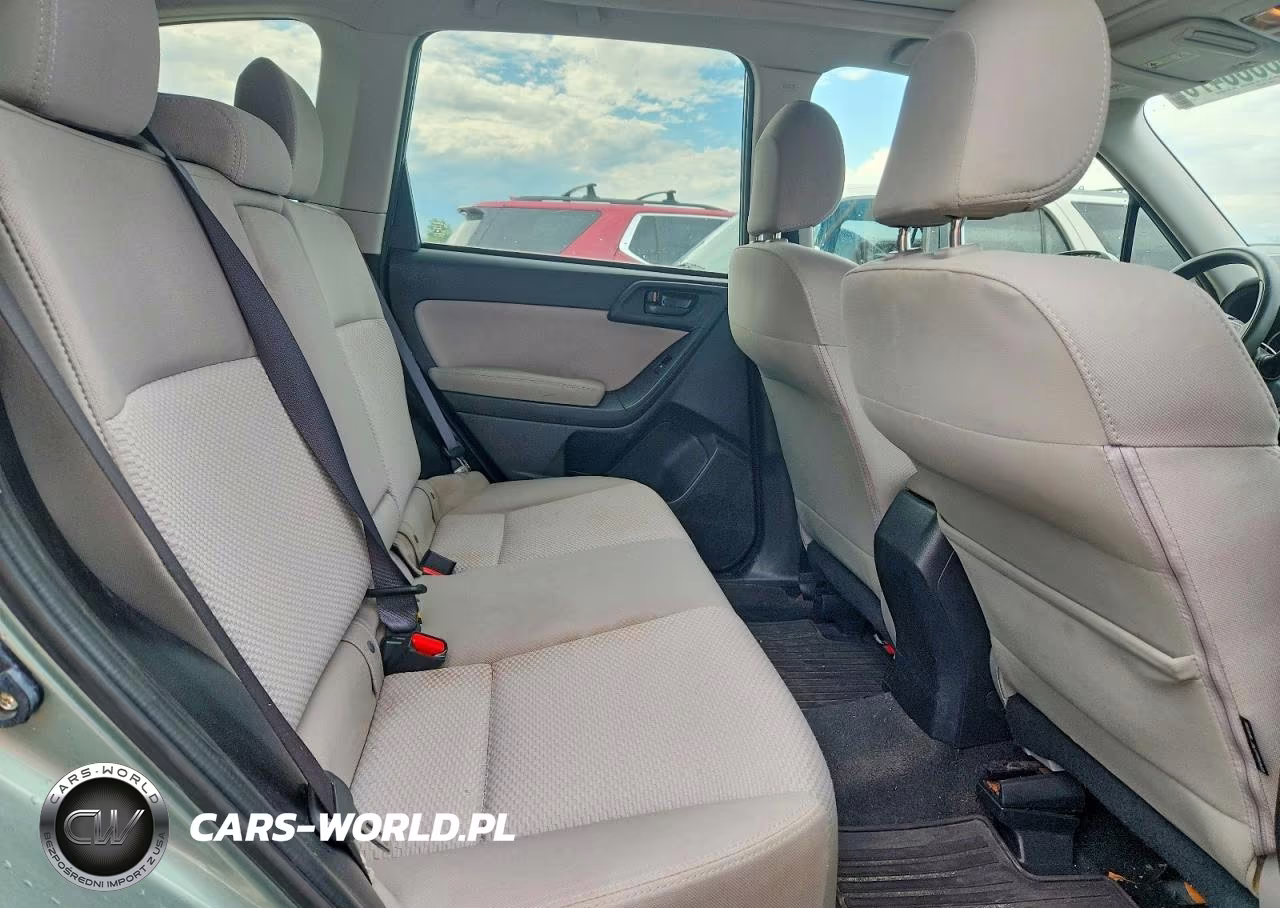 2016 Subaru Forester 2.5I Premium VIN:JF2SJADCXGH413217 - 10