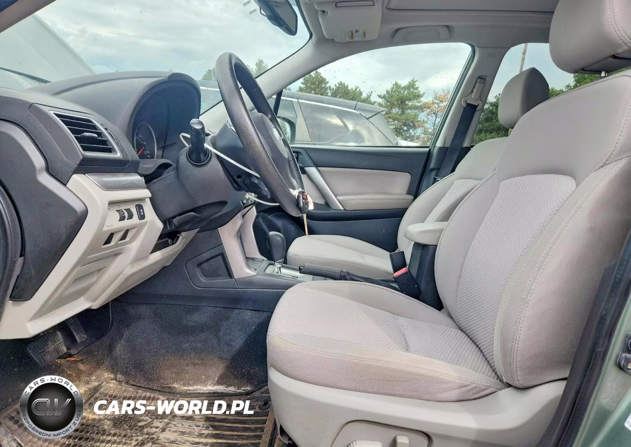 2016 Subaru Forester 2.5I Premium VIN:JF2SJADCXGH413217 - 7