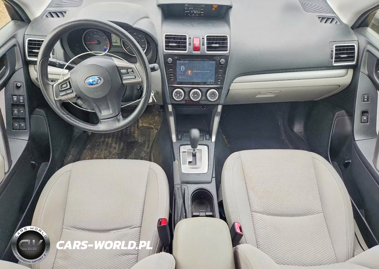 2016 Subaru Forester 2.5I Premium VIN:JF2SJADCXGH413217 - 8