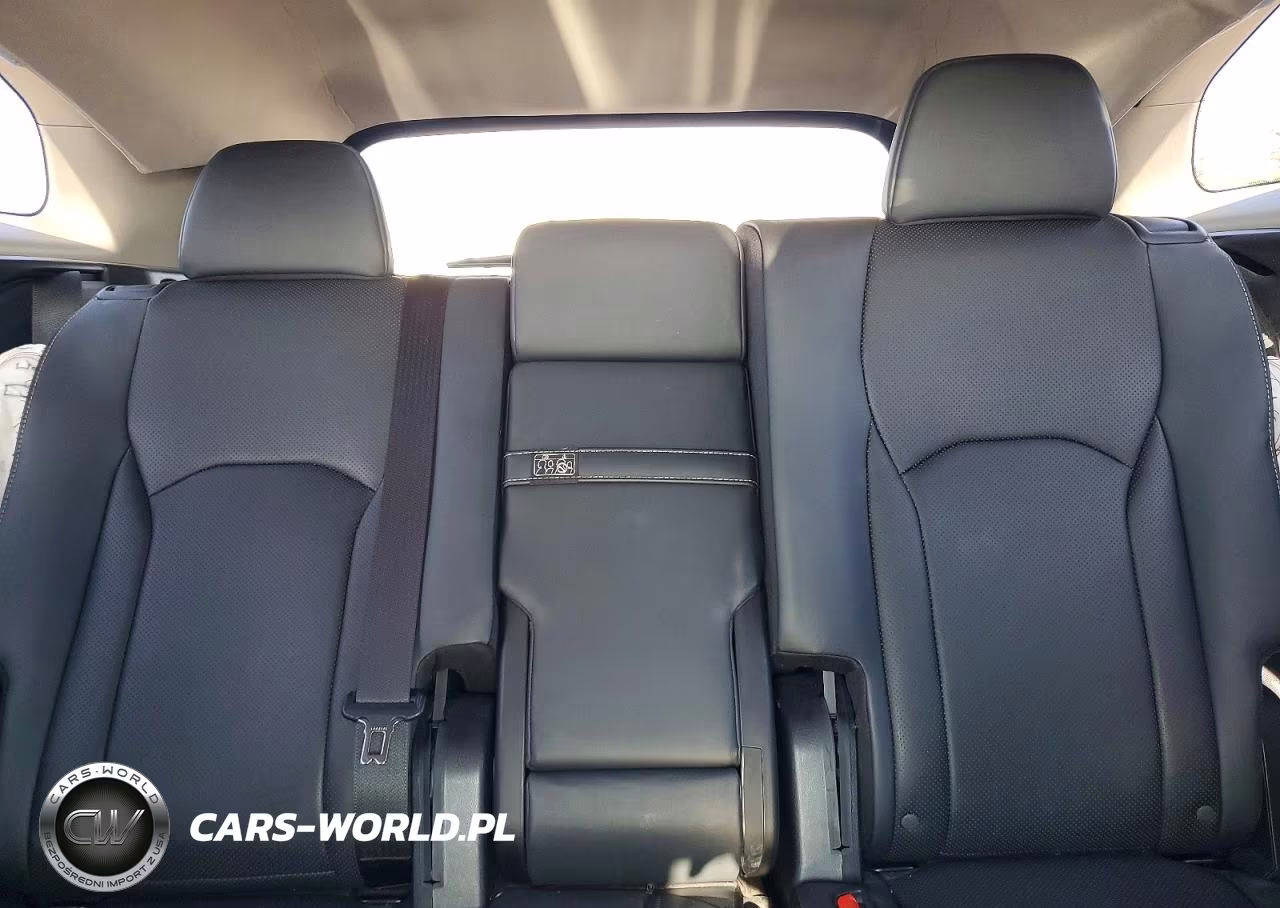 2022 Lexus Rx 350 L VIN:JTJHZKFA5N2042094 - 10