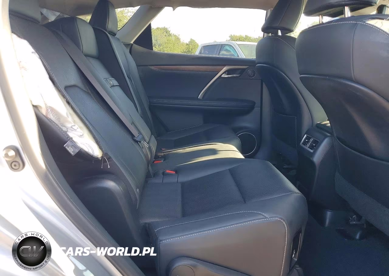 2022 Lexus Rx 350 L VIN:JTJHZKFA5N2042094 - 11