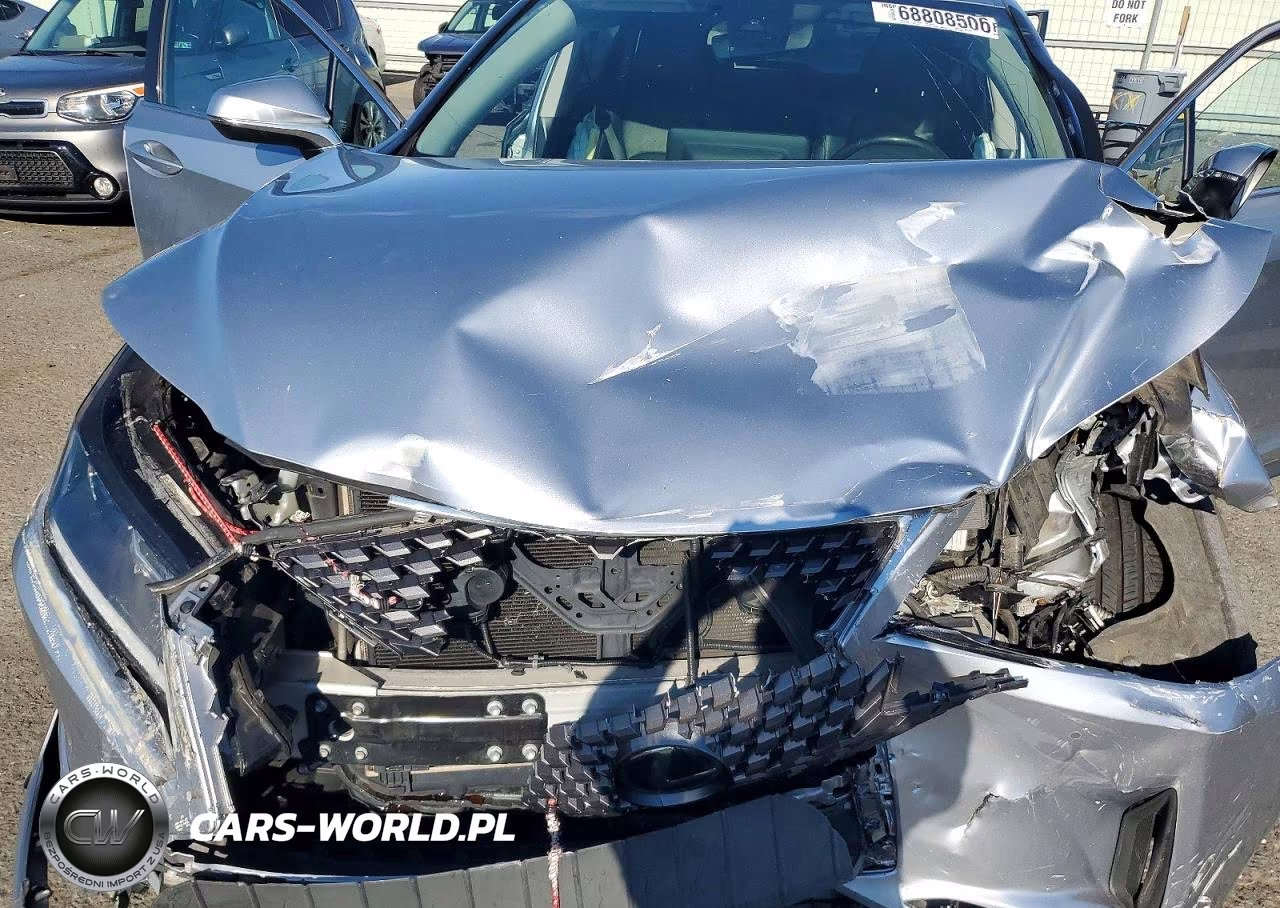 2022 Lexus Rx 350 L VIN:JTJHZKFA5N2042094 - 12