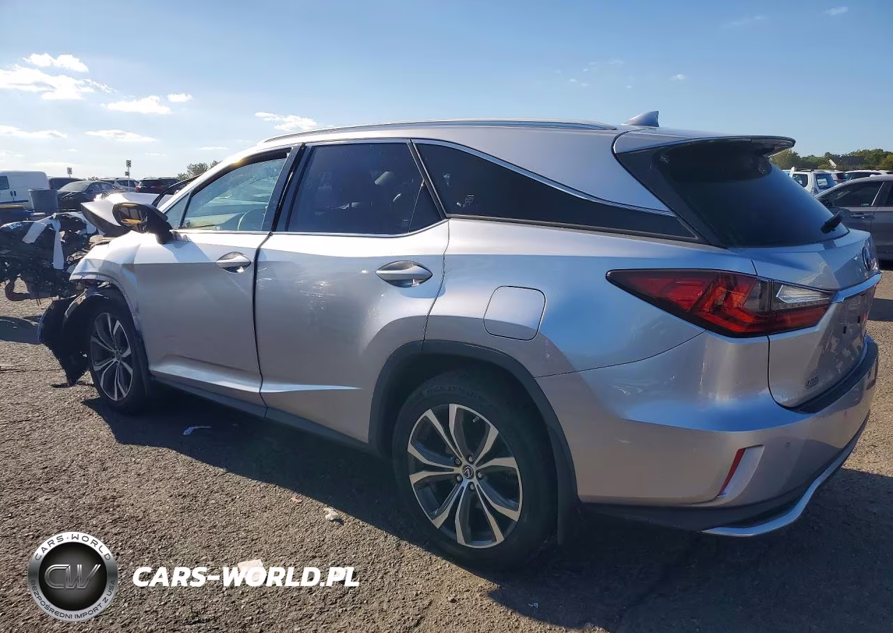2022 Lexus Rx 350 L VIN:JTJHZKFA5N2042094 - 2
