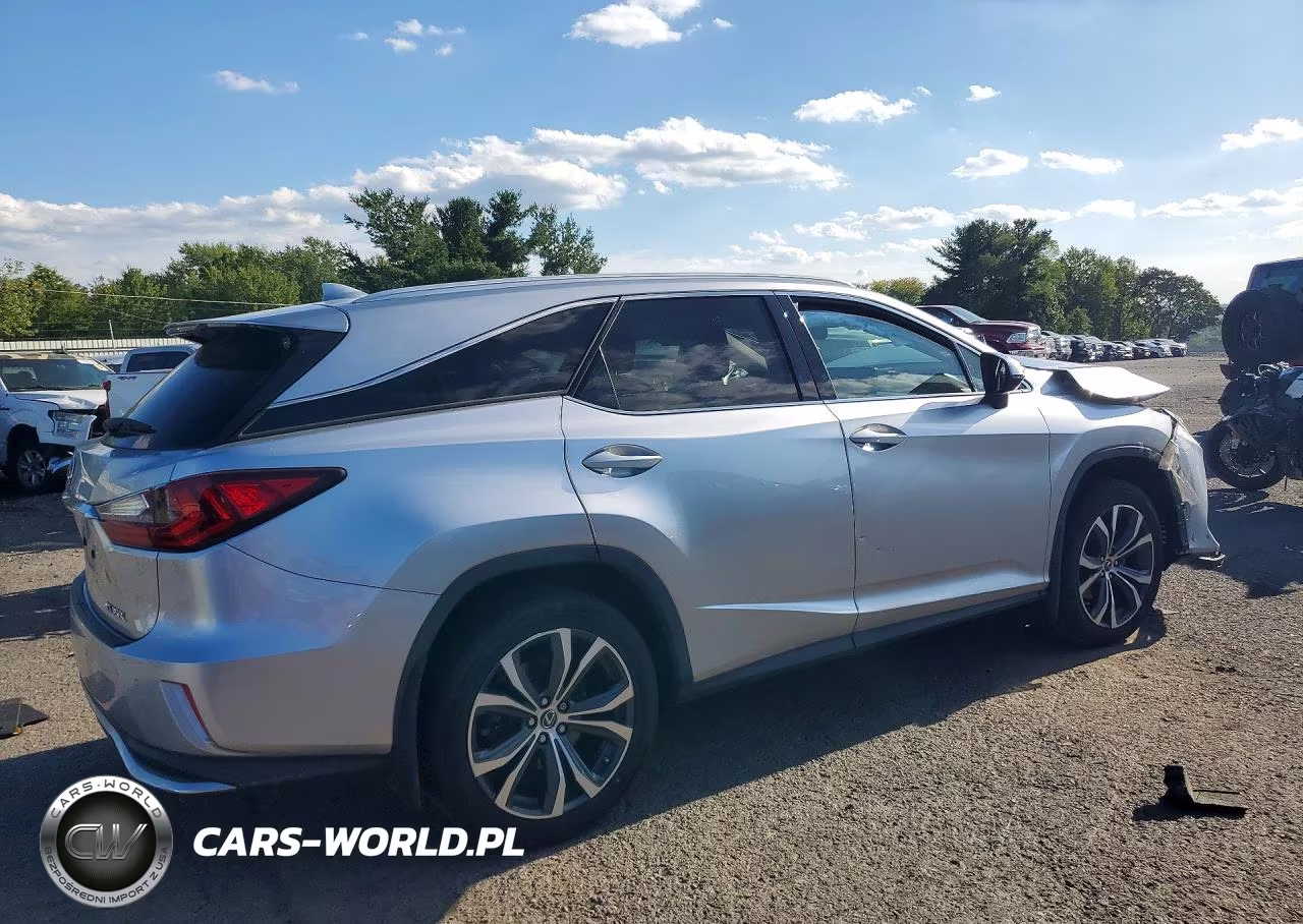2022 Lexus Rx 350 L VIN:JTJHZKFA5N2042094 - 3