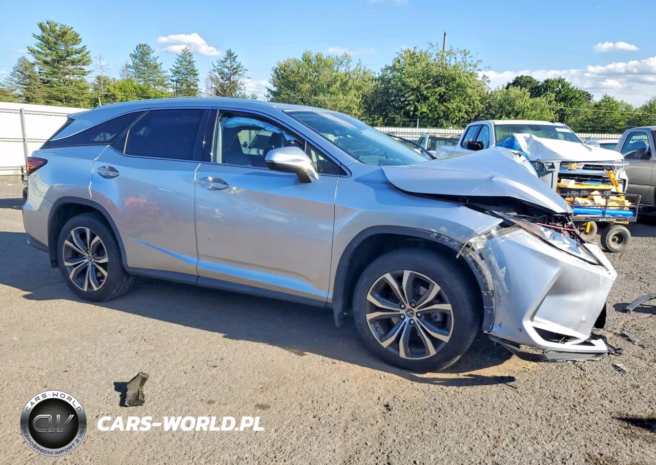 2022 Lexus Rx 350 L VIN:JTJHZKFA5N2042094 - 4