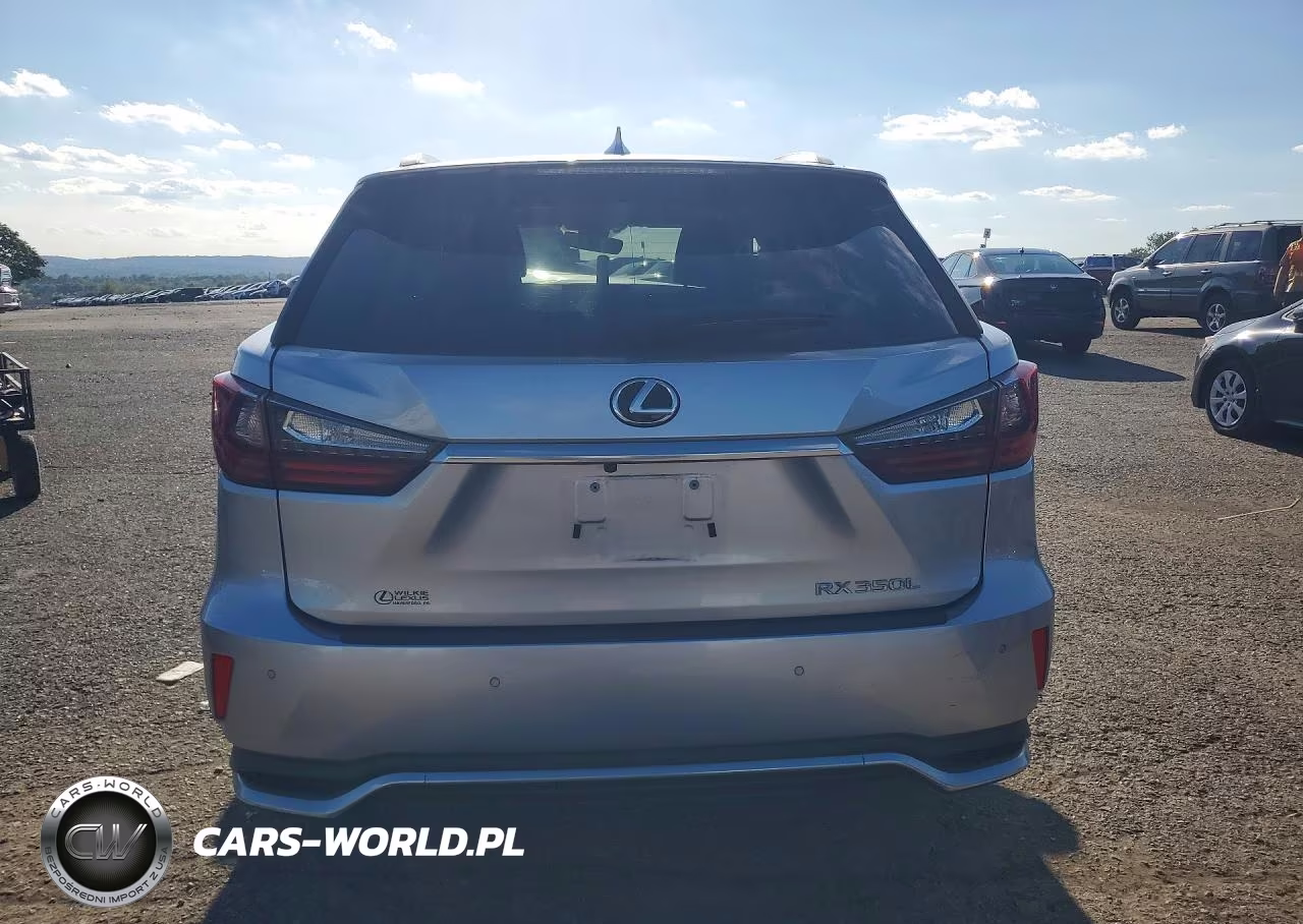 2022 Lexus Rx 350 L VIN:JTJHZKFA5N2042094 - 6