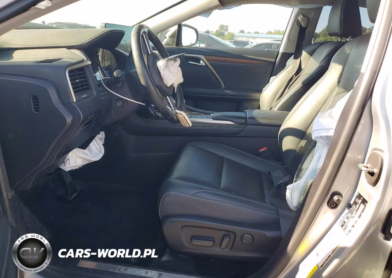 2022 Lexus Rx 350 L VIN:JTJHZKFA5N2042094 - 7