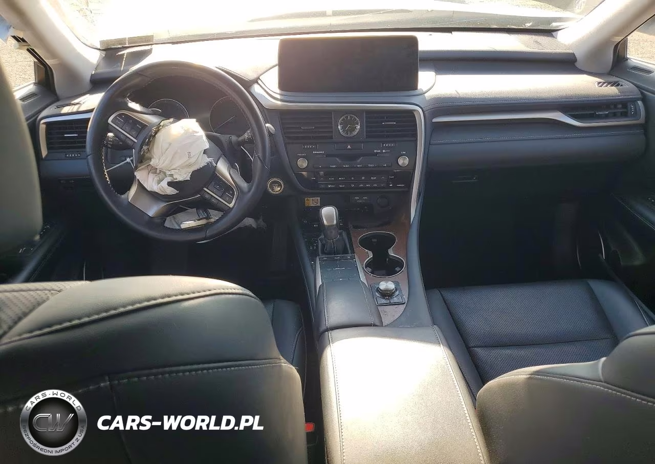 2022 Lexus Rx 350 L VIN:JTJHZKFA5N2042094 - 8