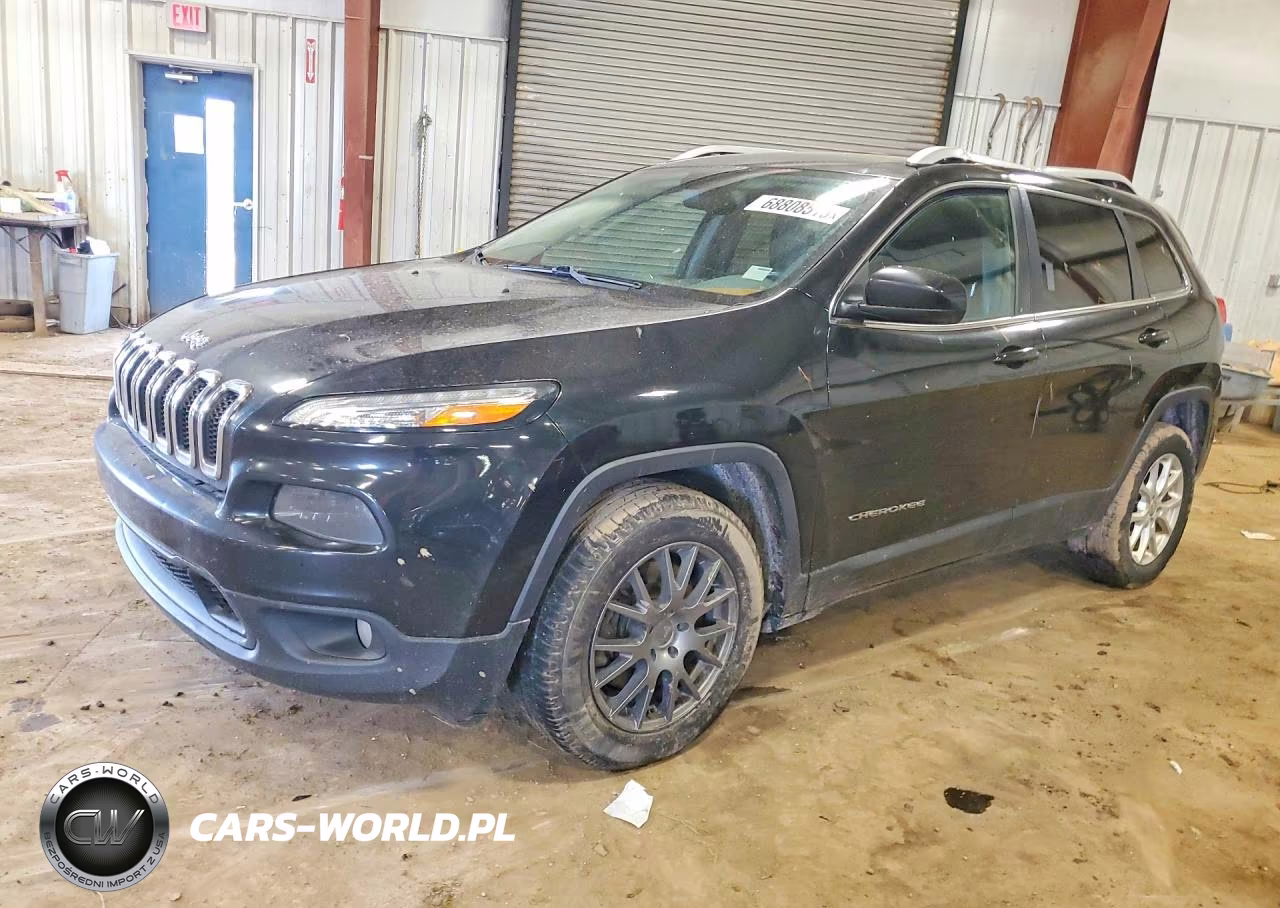 2015 Jeep Cherokee Latitude – zdjęcie 1 z 13