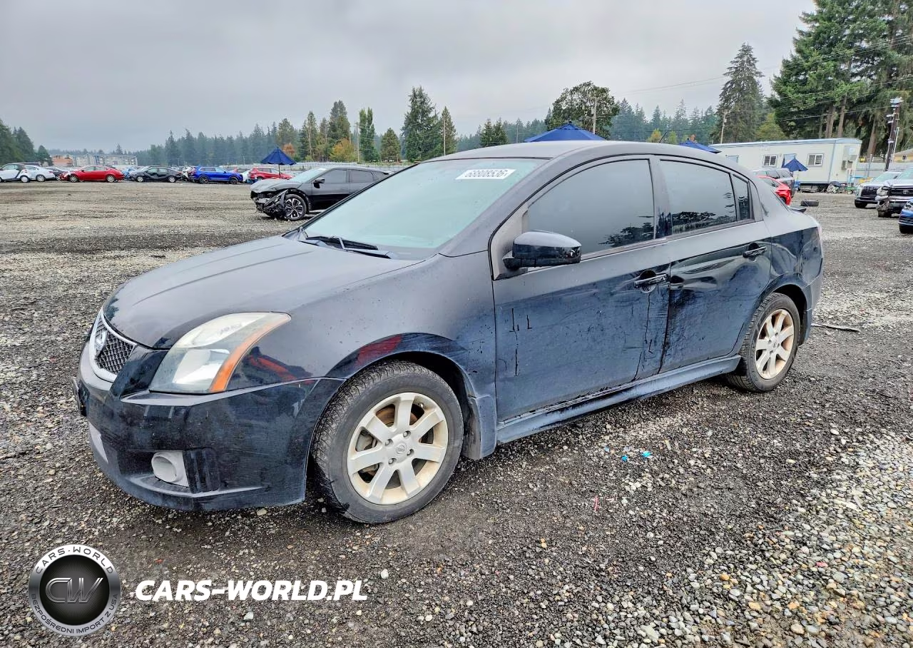 2012 Nissan Sentra 2.0