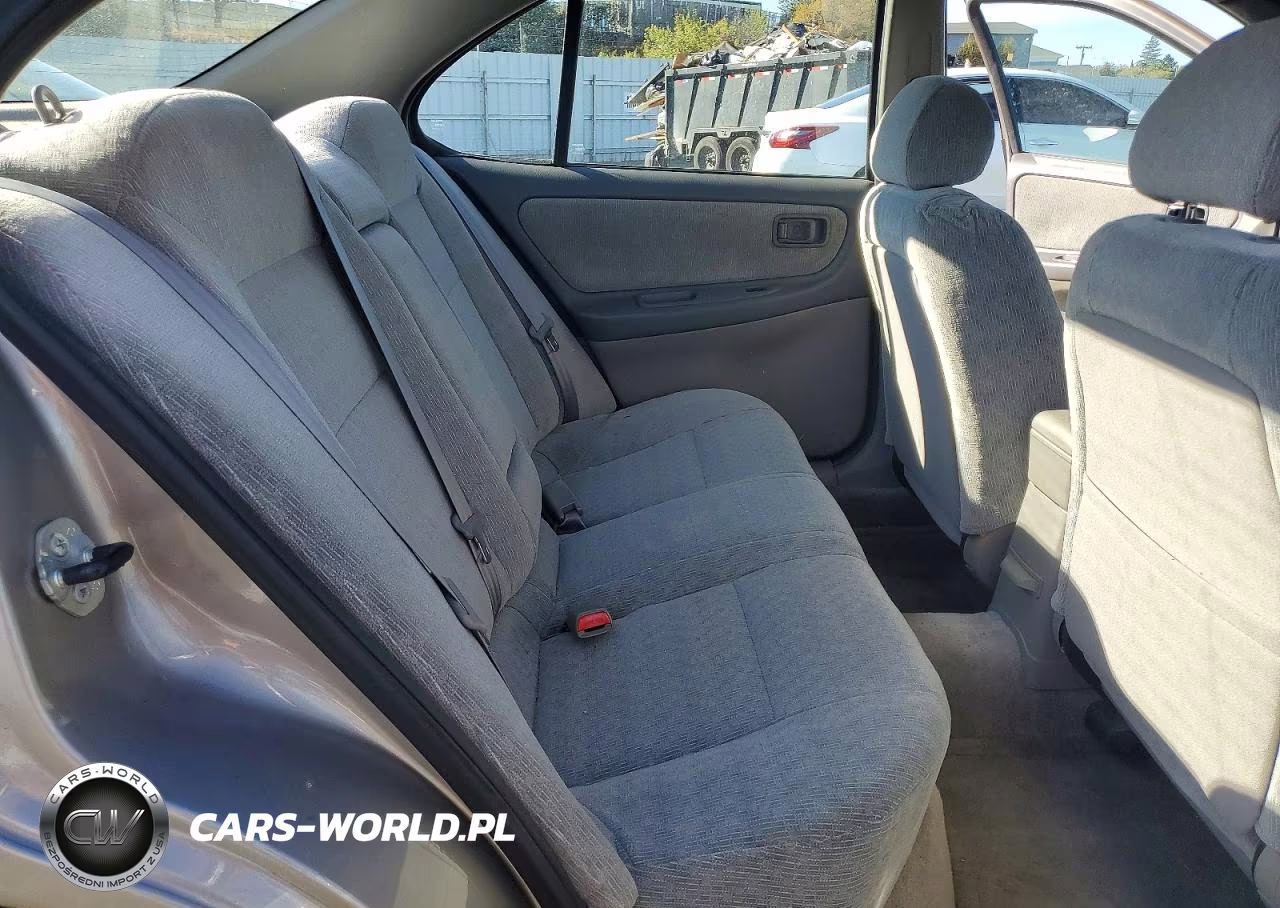 2001 Nissan Altima Xe VIN:1N4DL01D31C235959 - 10