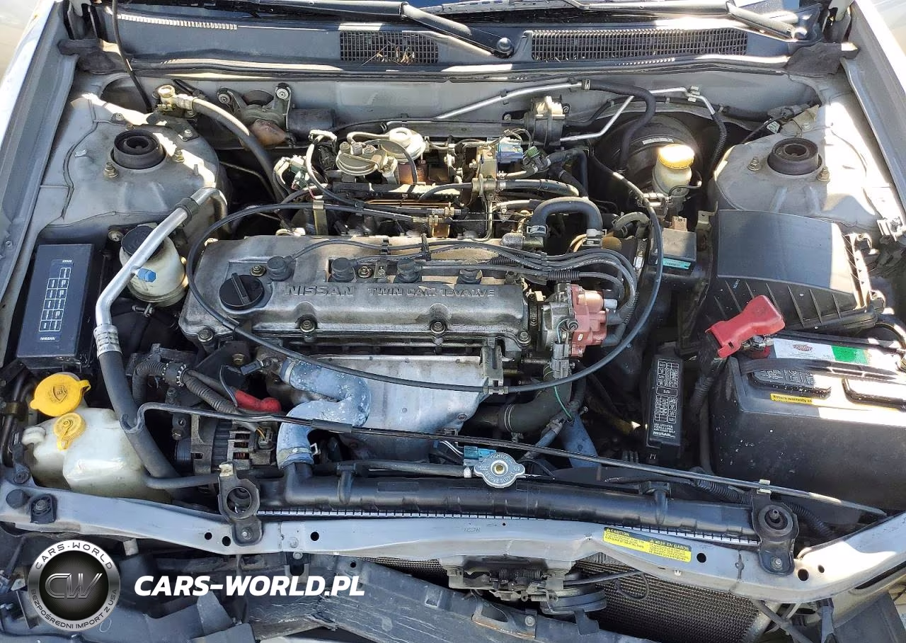 2001 Nissan Altima Xe VIN:1N4DL01D31C235959 - 11